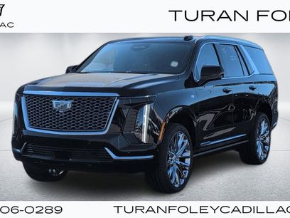 New 2026 Cadillac Escalade Luxury w/ LPO, Radiant Package