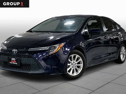 Used 2020 Toyota Corolla LE