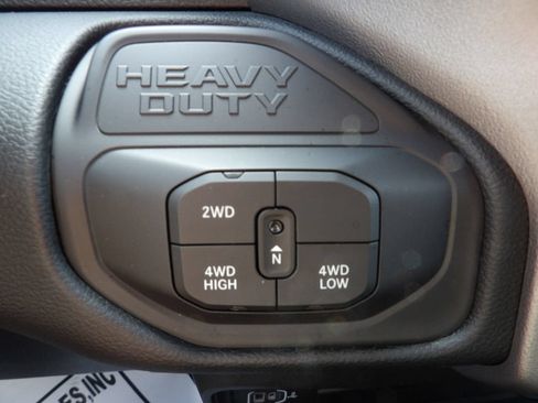 Used 2026 RAM 2500 Big Horn AWD/4WD image 23