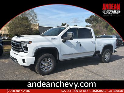 New 2026 Chevrolet Silverado 2500 High Country w/ High Country Premium Package