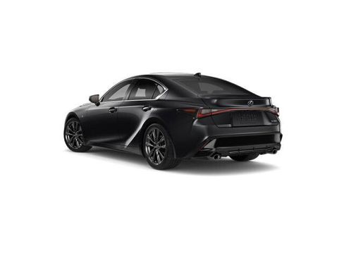 New 2025 Lexus IS 300 F Sport image 8
