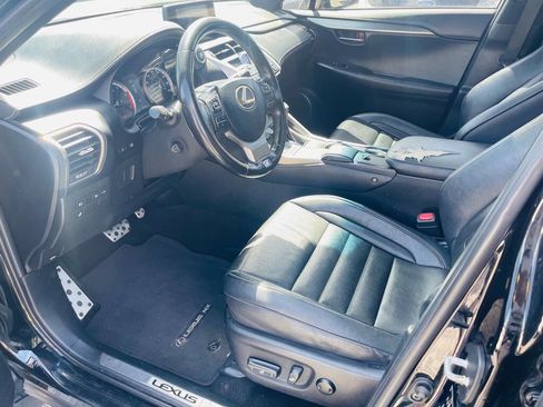 Used 2018 Lexus NX 300 FWD image 15