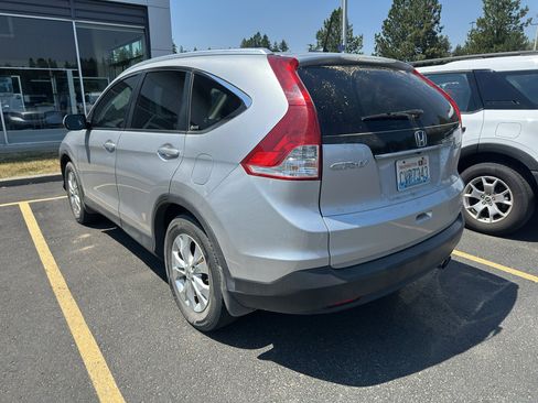 Used 2012 Honda CR-V EX-L image 4