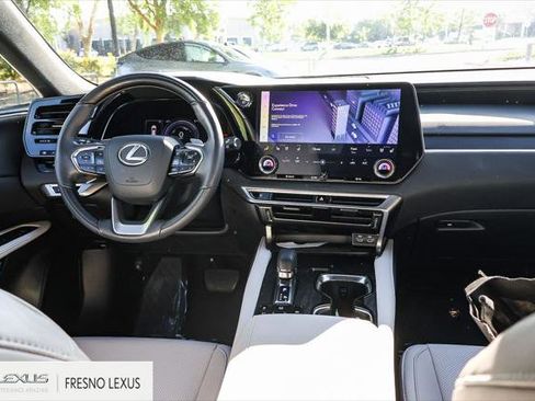 Certified 2024 Lexus RX 350h w/ Convenience Package image 14