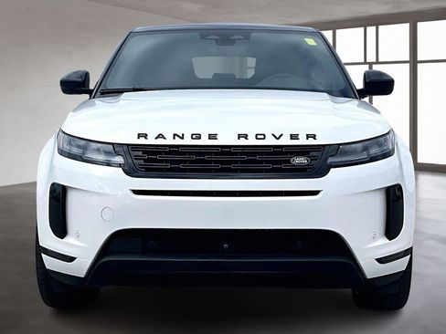Used 2025 Land Rover Range Rover Evoque S image 3
