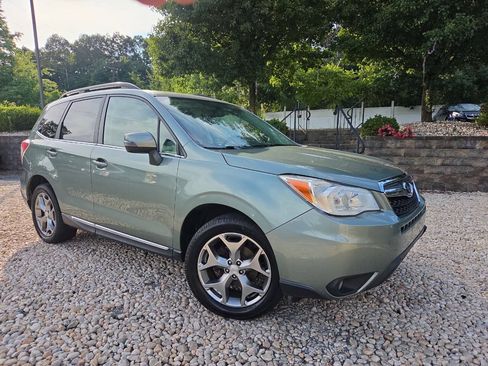 Used 2015 Subaru Forester 2.5i Touring w/ Popular Package #1 AWD/4WD image 32