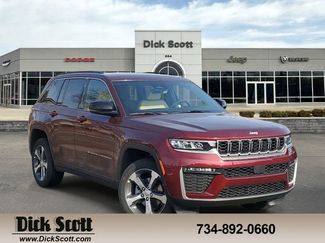 New 2026 Jeep Grand Cherokee Limited 360° Tour