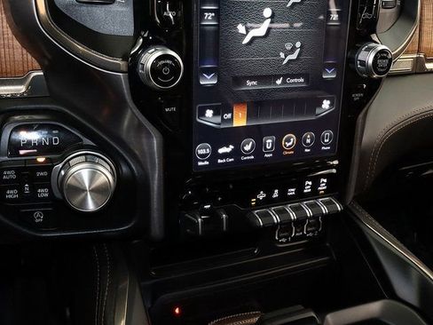Used 2021 RAM 1500 Limited AWD/4WD image 23