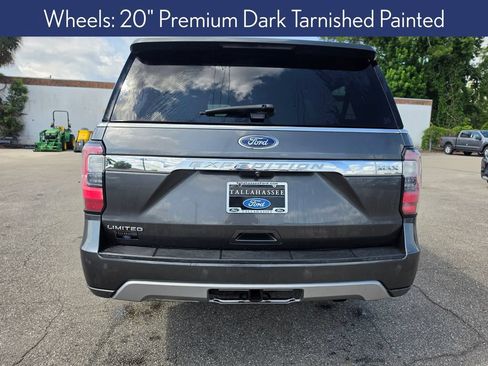 Used 2020 Ford Expedition Max Limited RWD image 8