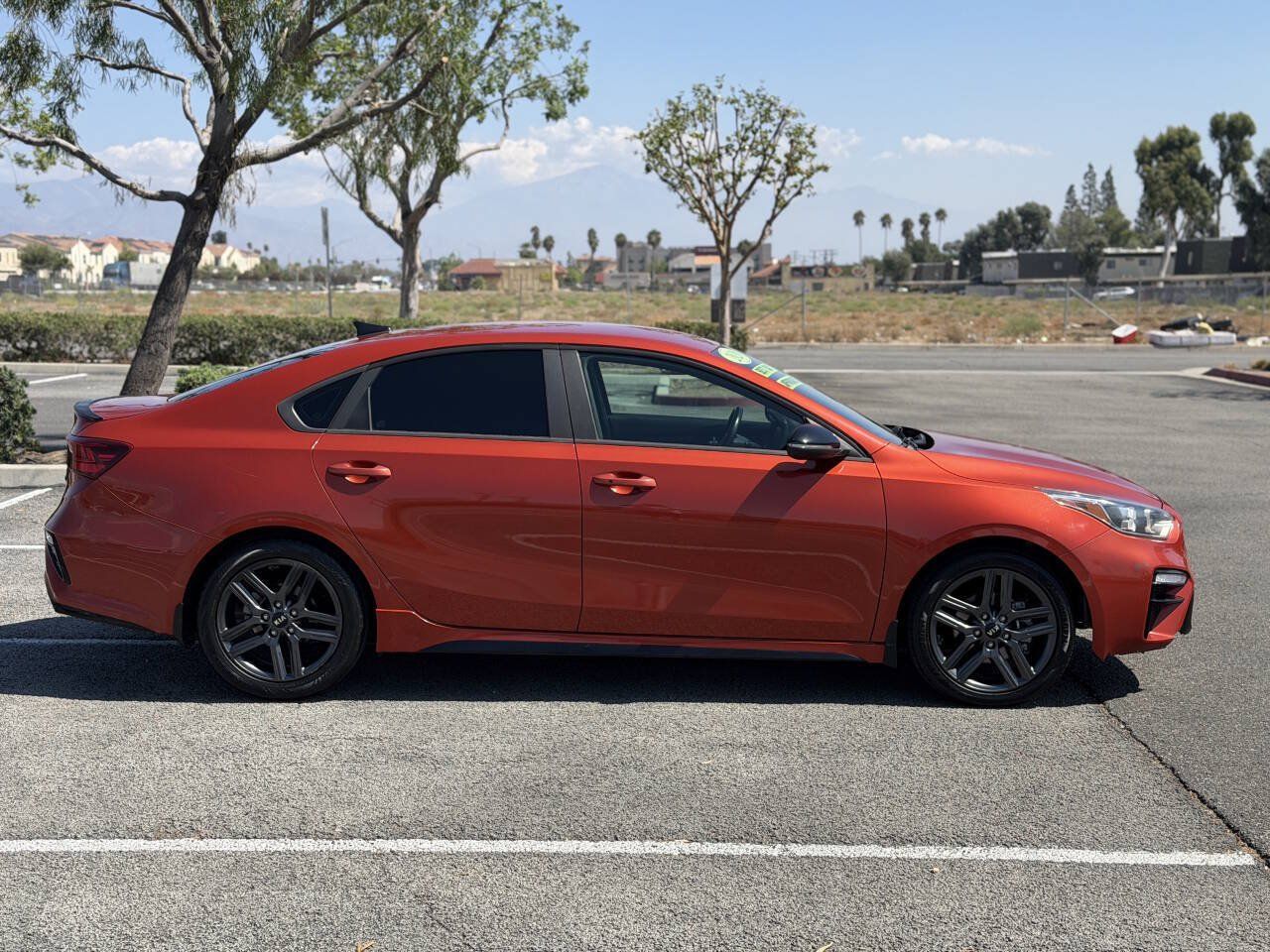 Used 2020 Kia Forte GT-Line FWD image 2
