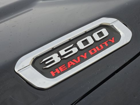 New 2026 RAM 3500 Longhorn image 8