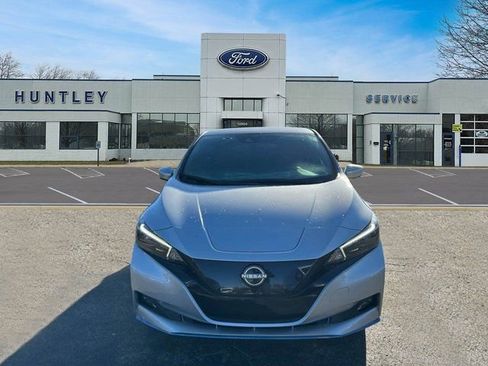 Used 2024 Nissan Leaf SV Plus image 3