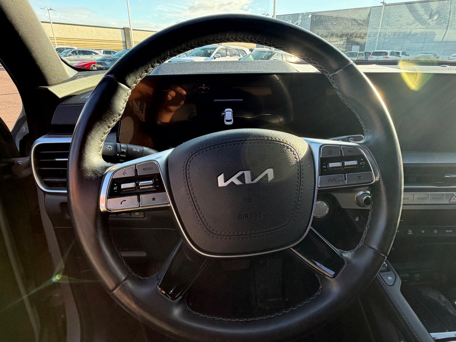 Certified 2023 Kia Telluride EX X-Line AWD/4WD image 10