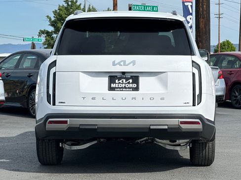 New 2027 Kia Telluride X-Line EX AWD/4WD image 5