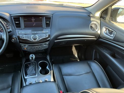 Used 2020 INFINITI QX60 Pure image 16