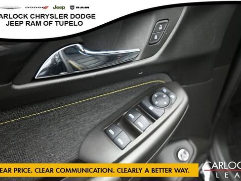 Used 2025 Chevrolet TrailBlazer ACTIV w/ Convenience Package AWD/4WD image 11