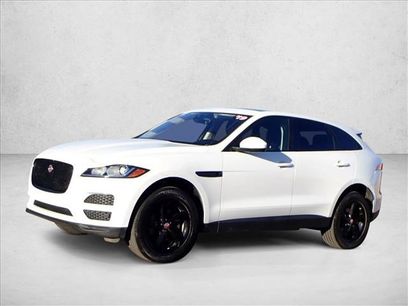 Used 2019 Jaguar F-PACE Premium
