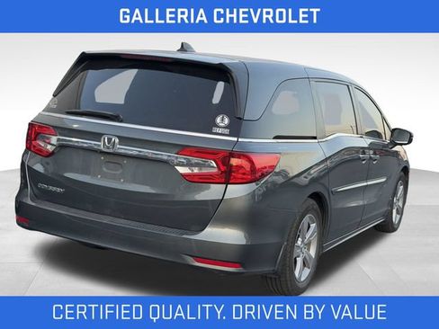 Used 2020 Honda Odyssey EX-L image 3
