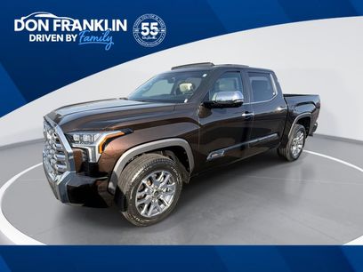 Used 2024 Toyota Tundra 1794 Edition