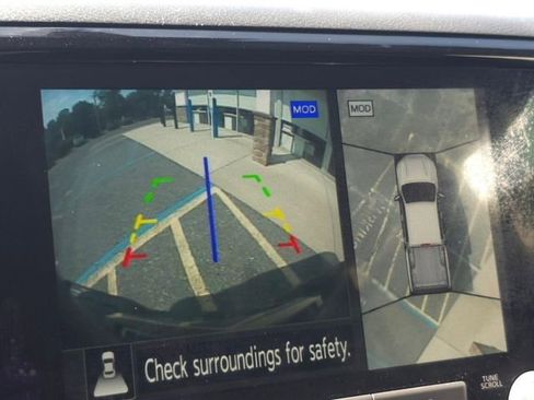 Used 2023 Nissan Frontier PRO-4X w/ Pro-4X Premium Package image 20