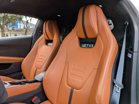 Used 2024 Lotus Emira First Edition image 5