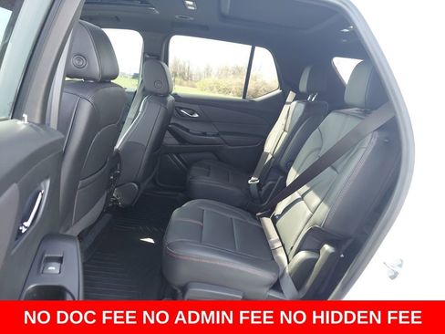 Used 2023 Chevrolet Traverse RS AWD/4WD image 28