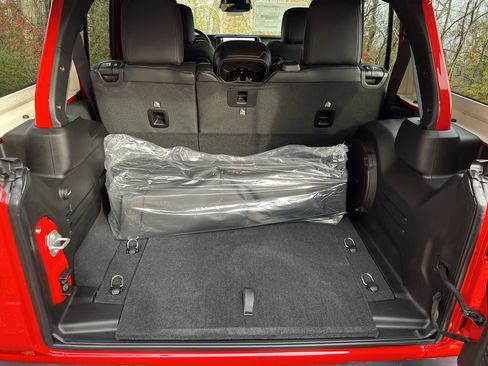 New 2026 Jeep Wrangler Sahara image 16