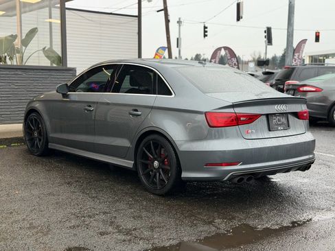 Used 2016 Audi S3 Premium Plus w/ Technology Package image 7