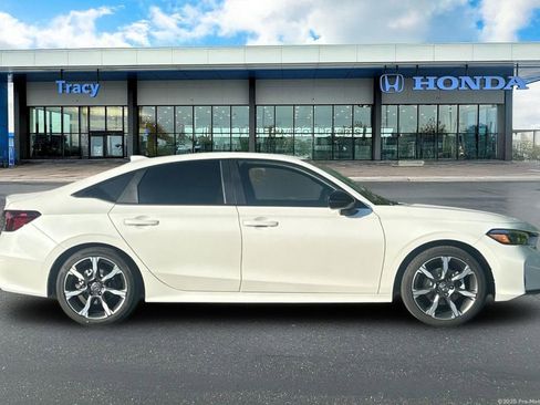 New 2026 Honda Civic Sport Touring image 4