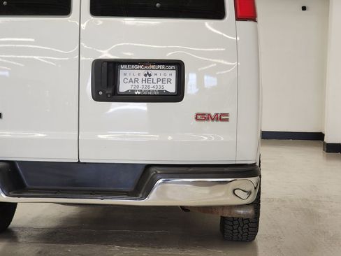 Used 2018 GMC Savana 3500 LT w/ LT Preferred Equipment Group image 36