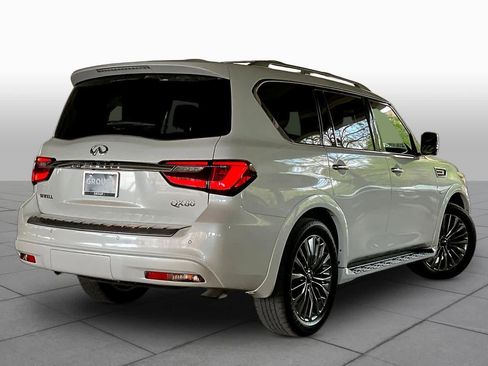 Used 2019 INFINITI QX80 Luxe w/ 22" Wheel Package image 12
