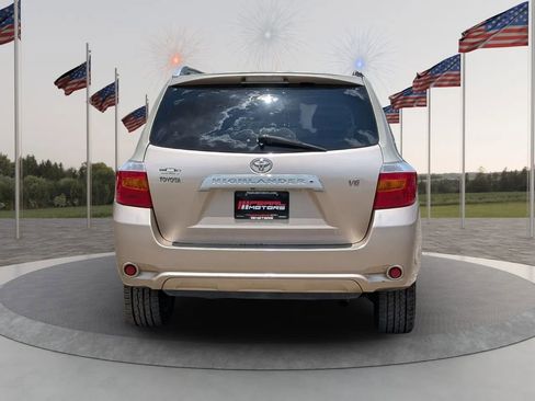 Used 2008 Toyota Highlander Limited image 6
