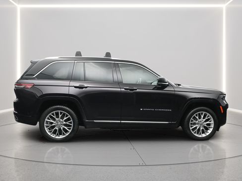 Used 2022 Jeep Grand Cherokee Summit w/ Advanced Protech Group IV AWD/4WD image 12