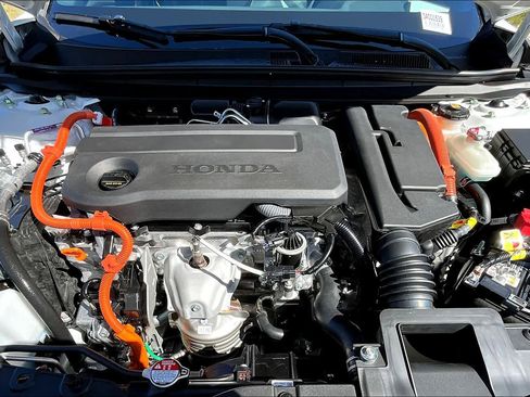 New 2025 Honda Accord Sport image 15