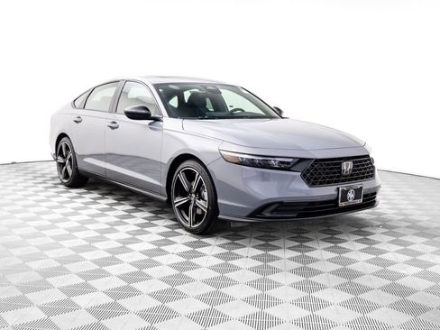 New 2026 Honda Accord Sport image 8