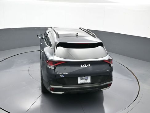 Used 2023 Kia Sportage X-Line w/ X-Line Premium Package image 40