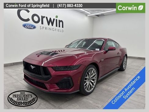 New 2026 Ford Mustang GT Premium image 1