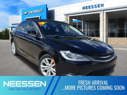 Used 2016 Chrysler 200 LX