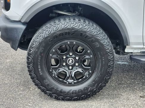 Used 2022 Ford Bronco Wildtrak AWD/4WD image 75