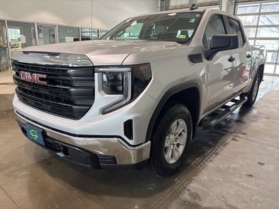 Certified 2022 GMC Sierra 1500 Pro w/ Pro Value Package