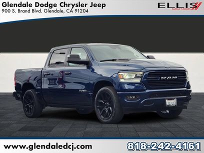 Used 2023 RAM 1500 Laramie