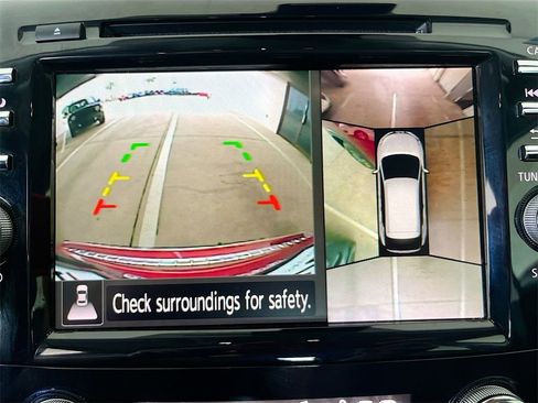 Used 2020 Nissan Murano Platinum image 14