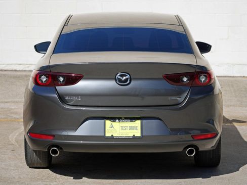 Used 2024 MAZDA MAZDA3 s FWD image 47
