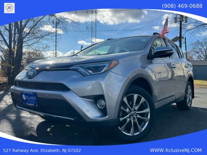 Used 2017 Toyota RAV4 Limited