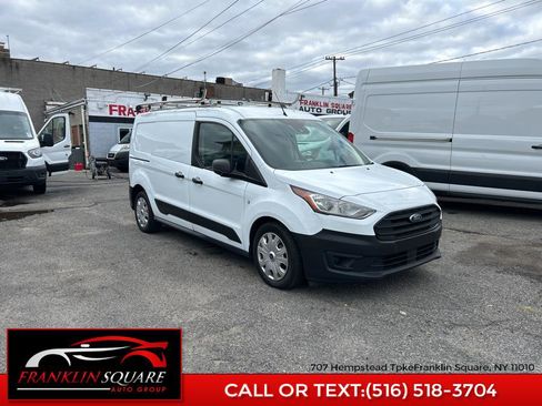 Used 2019 Ford Transit Connect XL image 3