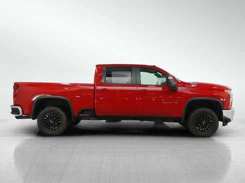 Used 2023 Chevrolet Silverado 2500 LT w/ Convenience Package AWD/4WD image 6