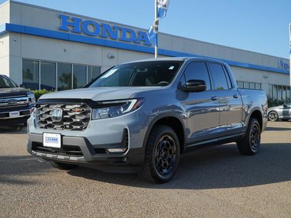 Used 2025 Honda Ridgeline TrailSport+