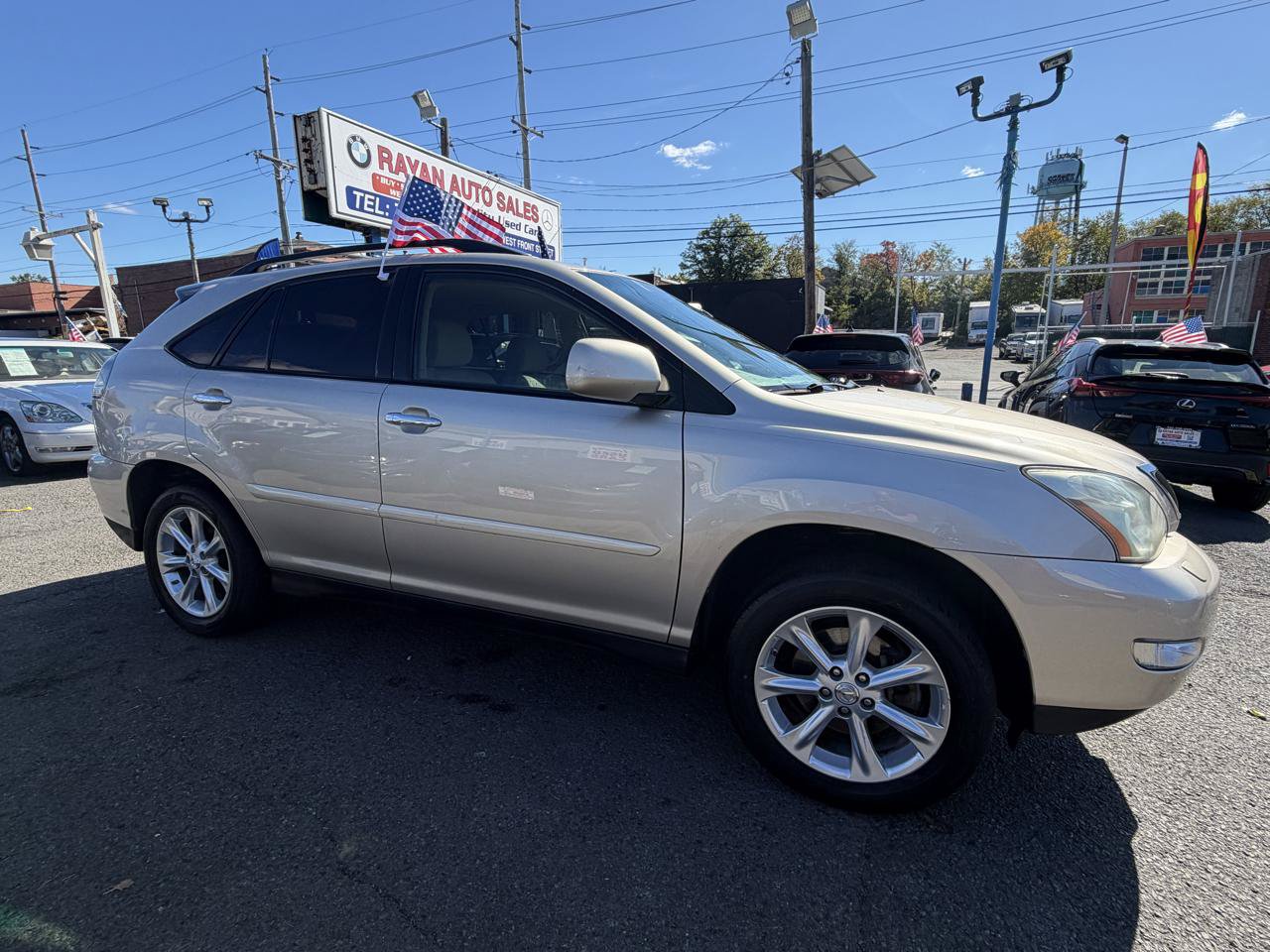 Used 2008 Lexus RX 350 2WD image 16