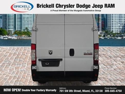 Used 2020 RAM ProMaster 1500 w/ Premium Appearance Group FWD image 25