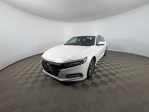 Used 2019 Honda Accord Hybrid image 24